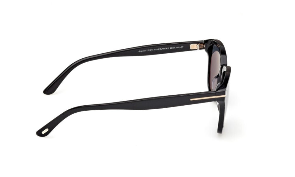Lentes de Sol Tom Ford FT1213 Negro