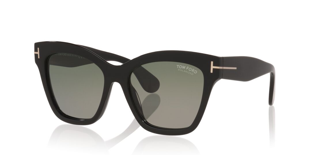 Lentes de Sol Tom Ford FT1217 Negro