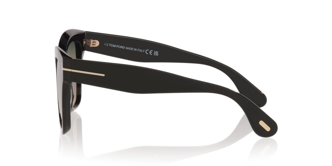 Lentes de Sol Tom Ford FT1217 Negro