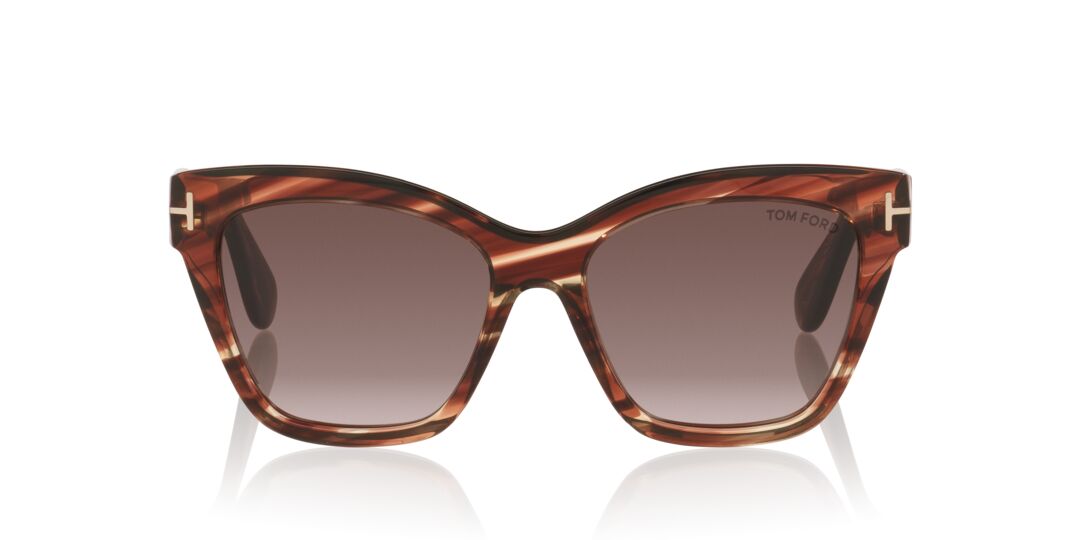 Lentes de Sol Tom Ford FT1217 Havana