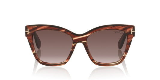 Lentes de Sol Tom Ford FT1217 Havana