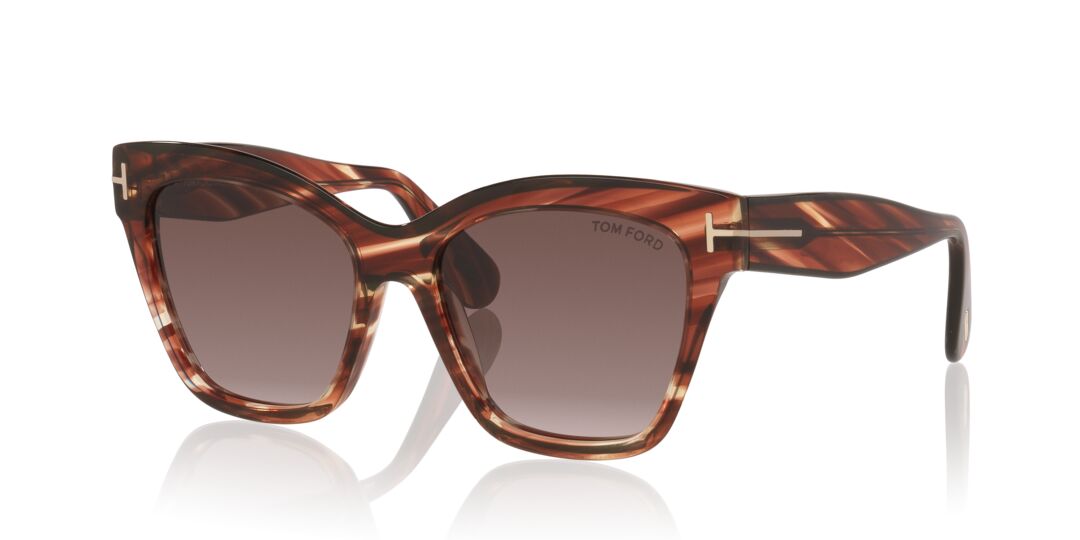Lentes de Sol Tom Ford FT1217 Havana
