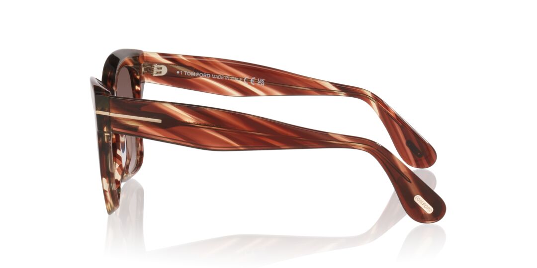 Lentes de Sol Tom Ford FT1217 Havana