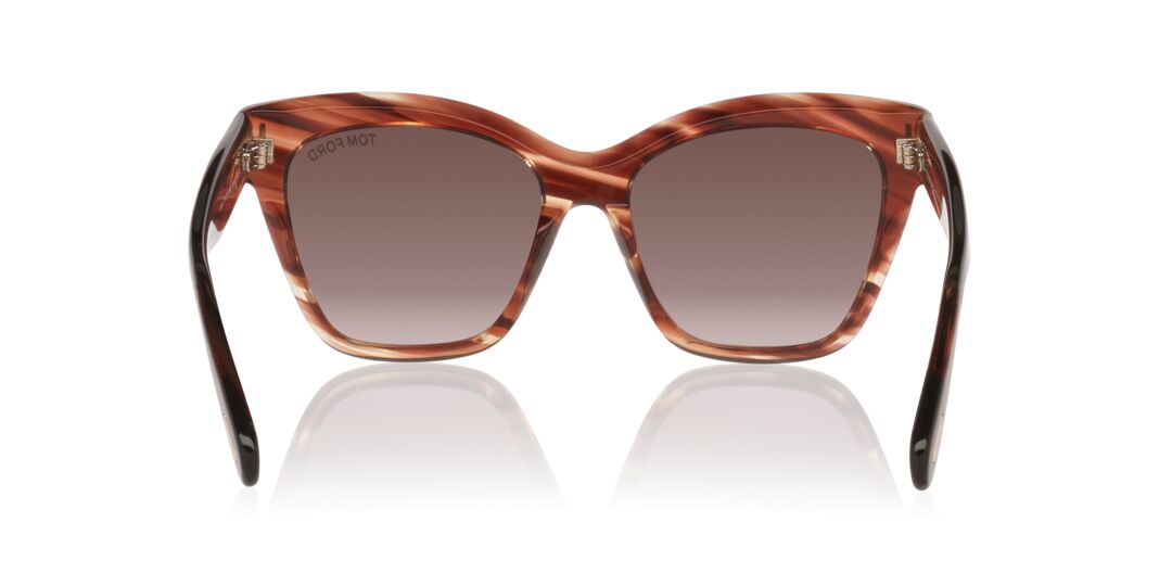 Lentes de Sol Tom Ford FT1217 Havana