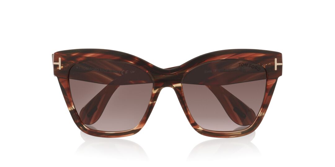 Lentes de Sol Tom Ford FT1217 Havana
