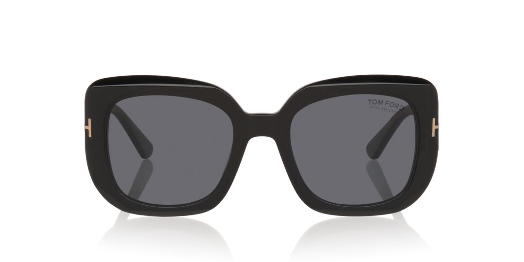 Lentes de Sol Tom Ford FT1220 Negro