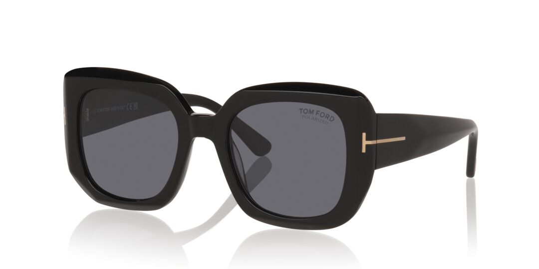Lentes de Sol Tom Ford FT1220 Negro