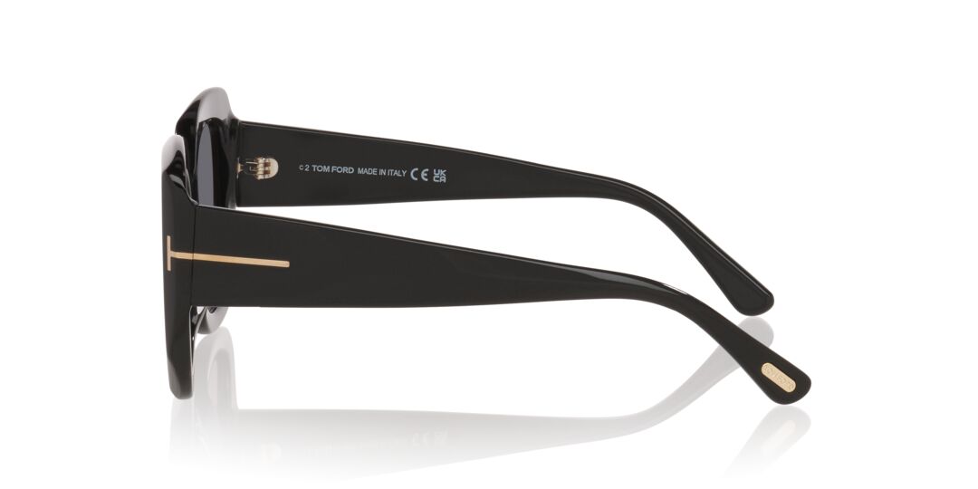 Lentes de Sol Tom Ford FT1220 Negro