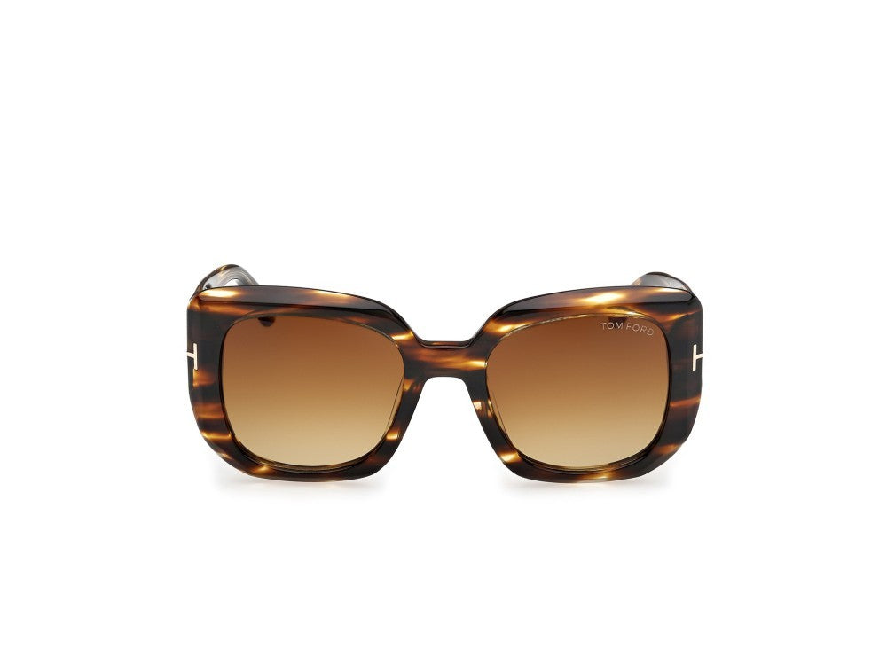 Lentes de Sol Tom Ford FT1220 Havana