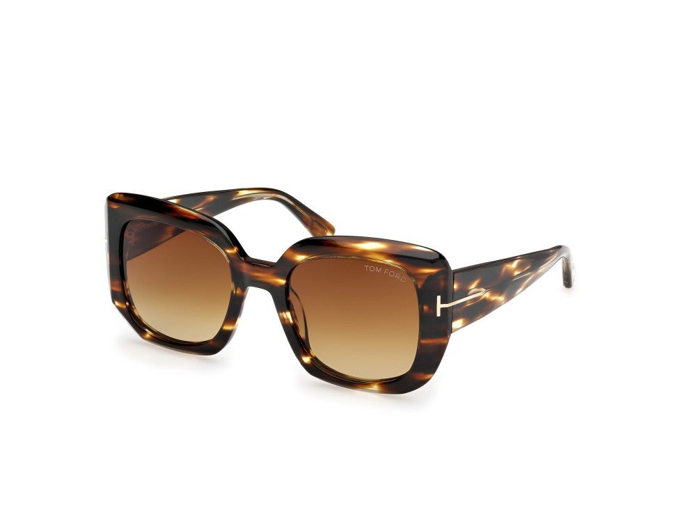 Lentes de Sol Tom Ford FT1220 Havana