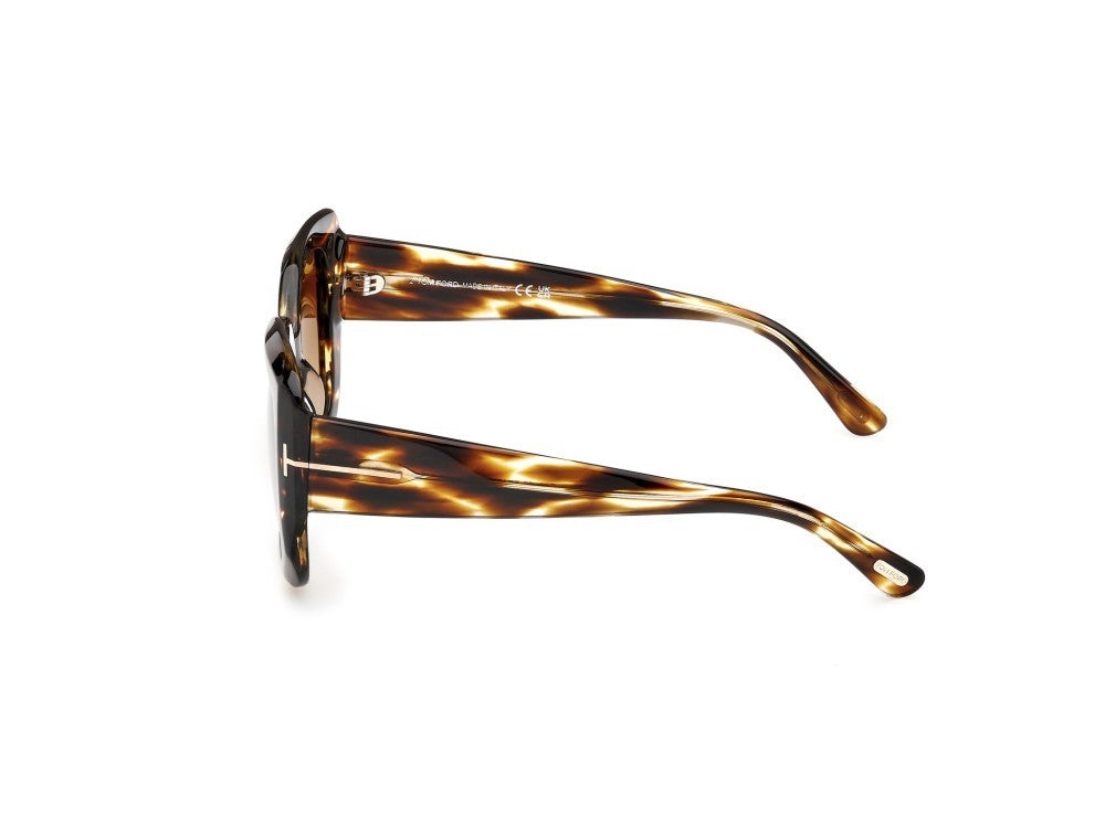 Lentes de Sol Tom Ford FT1220 Havana