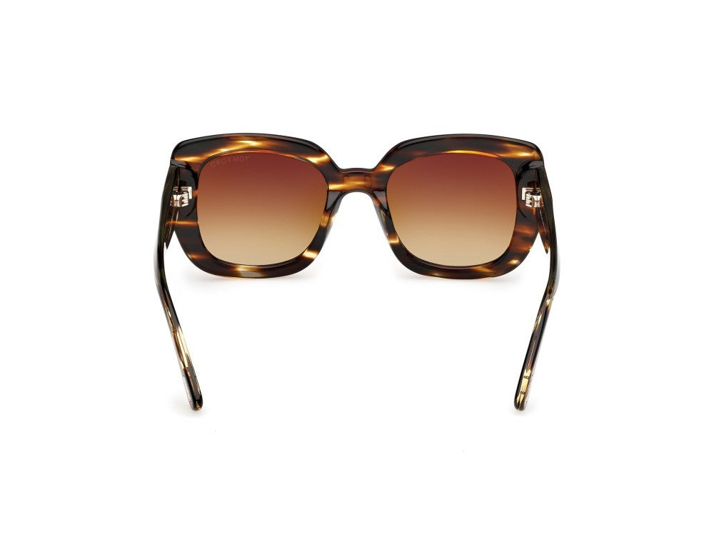 Lentes de Sol Tom Ford FT1220 Havana
