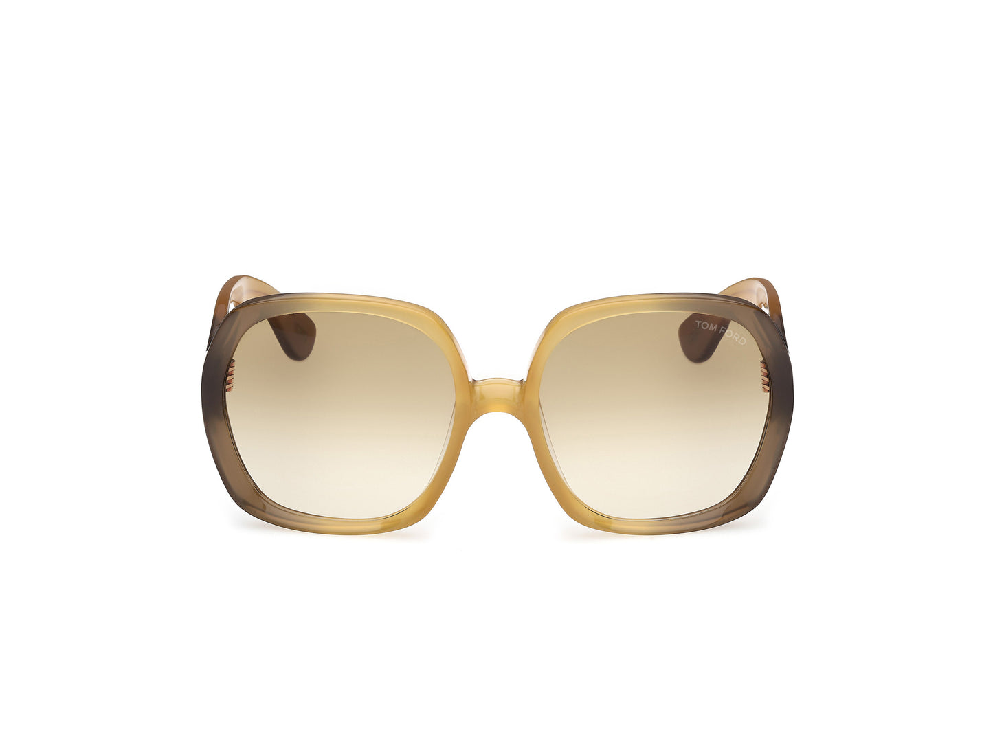 Lentes de Sol Tom Ford FT1221 Amarillo