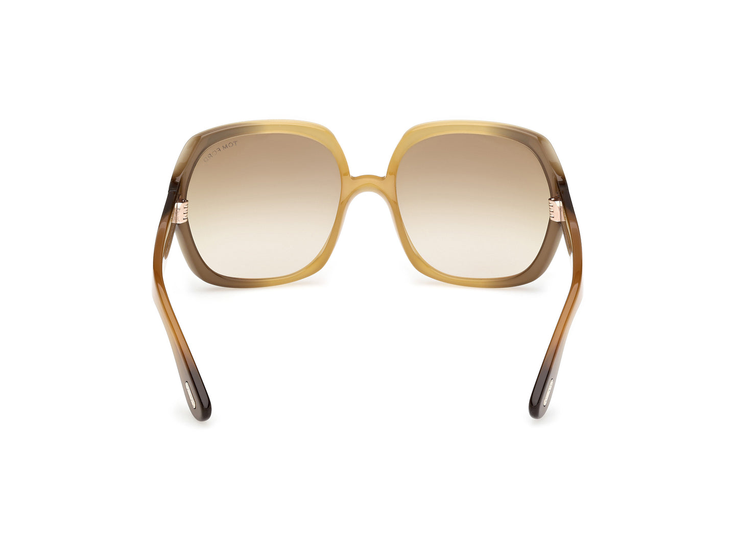 Lentes de Sol Tom Ford FT1221 Amarillo