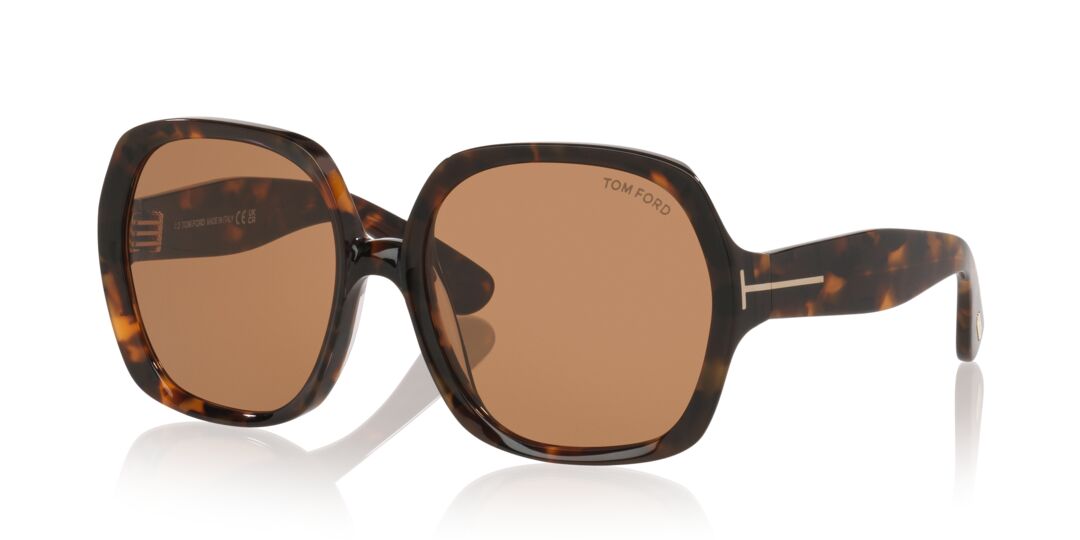 Lentes de Sol Tom Ford FT1221 Havana
