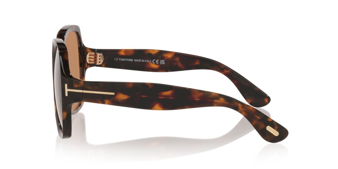 Lentes de Sol Tom Ford FT1221 Havana