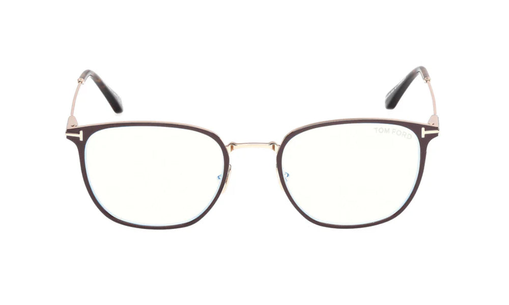 Lente Oftálmico Tom Ford FT6041-B Café