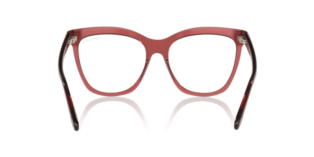 Lente Oftálmico Tom Ford FT6042-B Vino