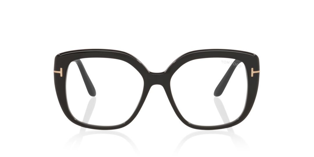 Lente Oftálmico Tom Ford FT6043-B Negro
