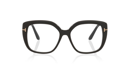 Lente Oftálmico Tom Ford FT6043-B Negro