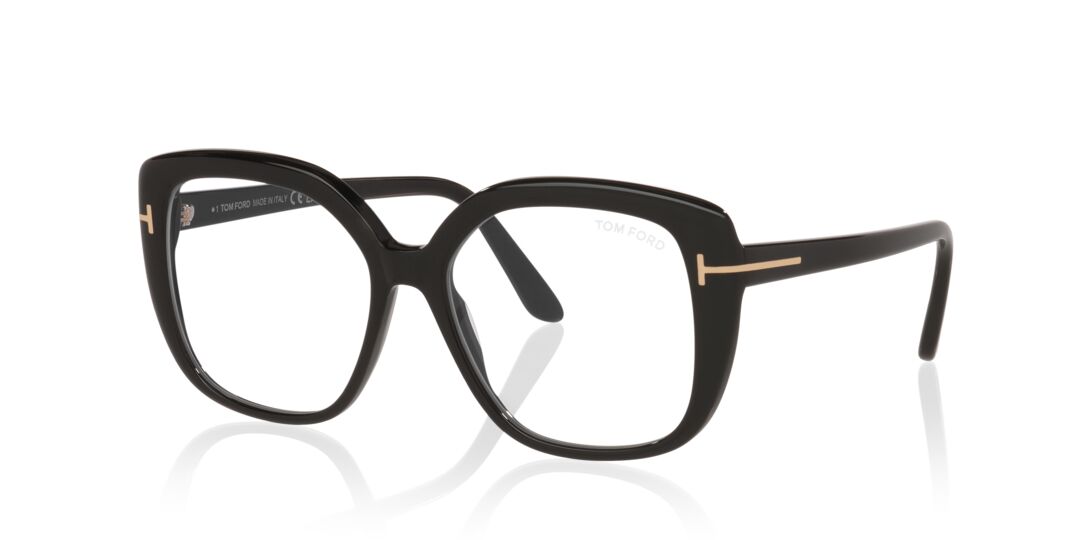 Lente Oftálmico Tom Ford FT6043-B Negro