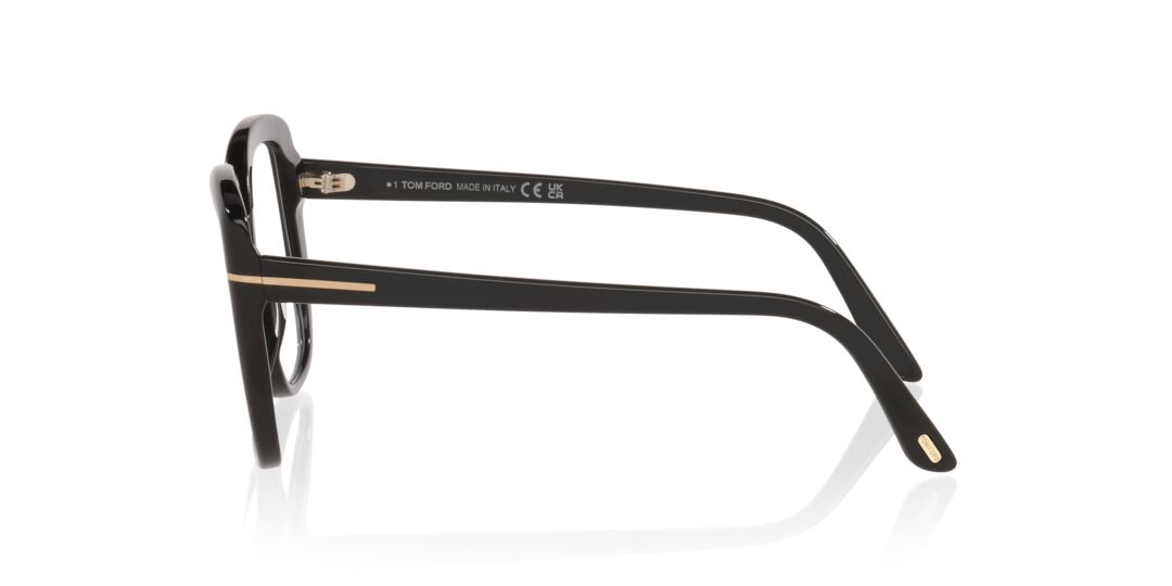 Lente Oftálmico Tom Ford FT6043-B Negro