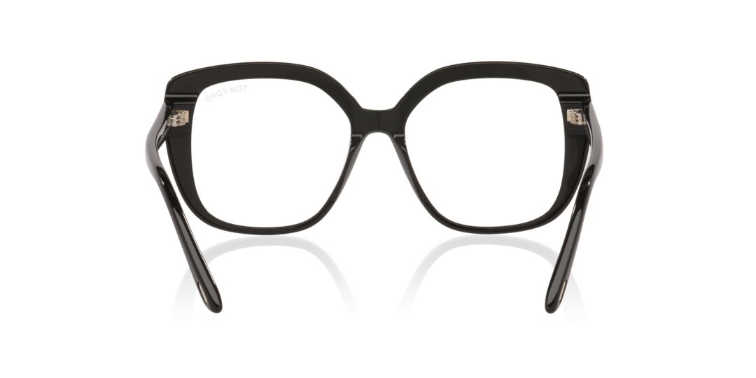 Lente Oftálmico Tom Ford FT6043-B Negro