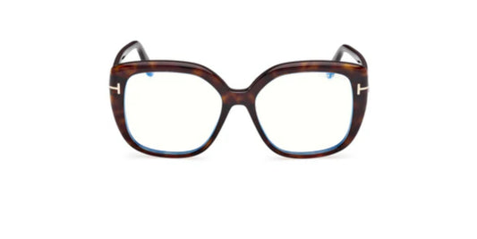 Lente Oftálmico Tom Ford FT6043-B Havana