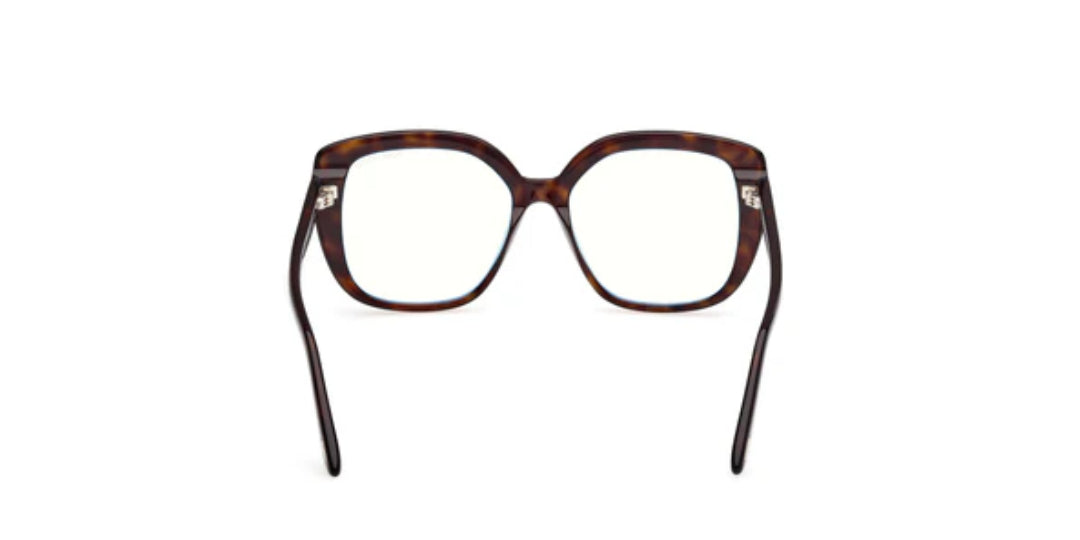 Lente Oftálmico Tom Ford FT6043-B Havana