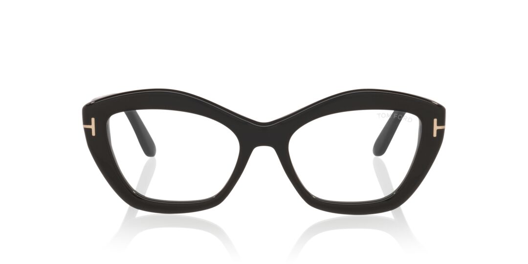 Lente Oftálmico Tom Ford FT6044-B Negro