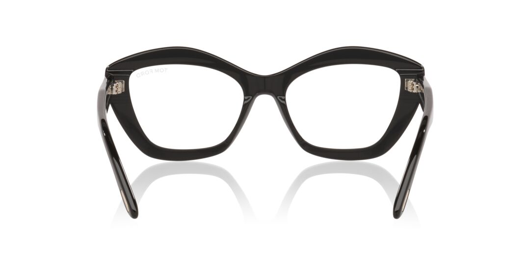 Lente Oftálmico Tom Ford FT6044-B Negro