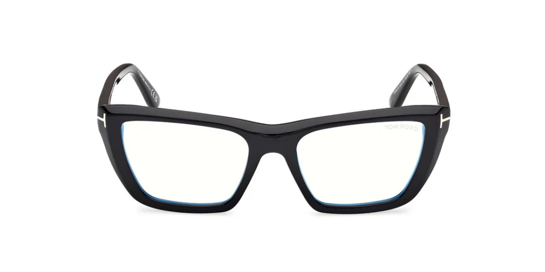 Lente Oftálmico Tom Ford FT6045-B Negro