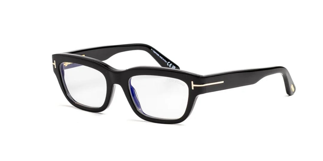 Lente Oftálmico Tom Ford FT6045-B Negro