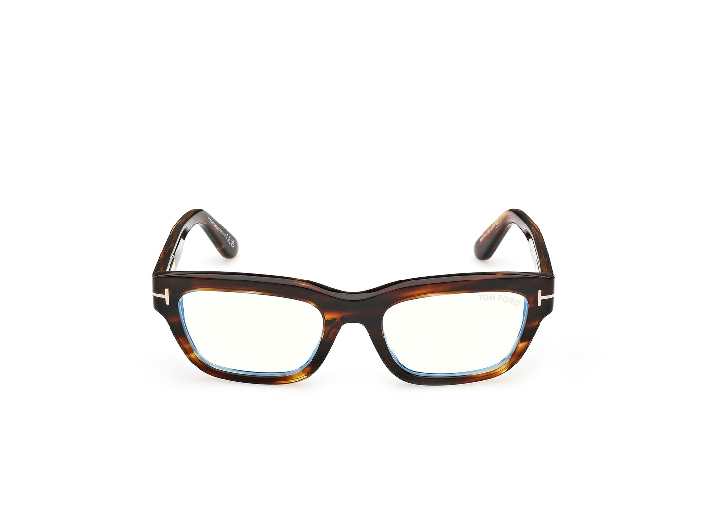 Lente Oftálmico Tom Ford FT6045-B Havana