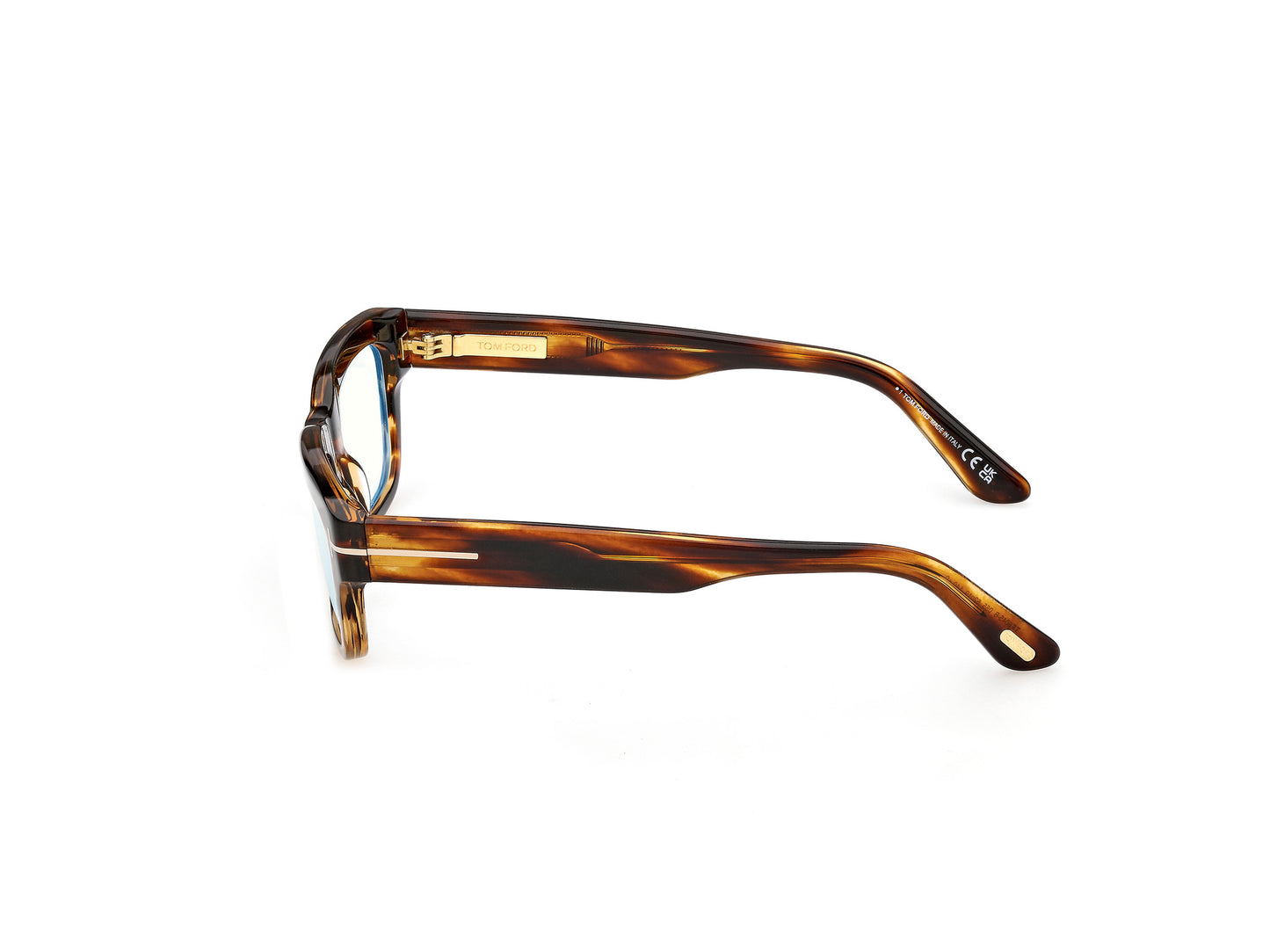 Lente Oftálmico Tom Ford FT6045-B Havana
