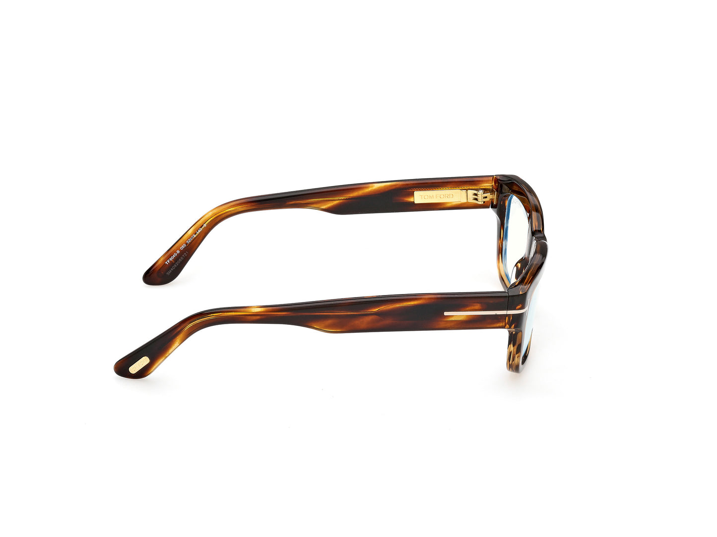 Lente Oftálmico Tom Ford FT6045-B Havana