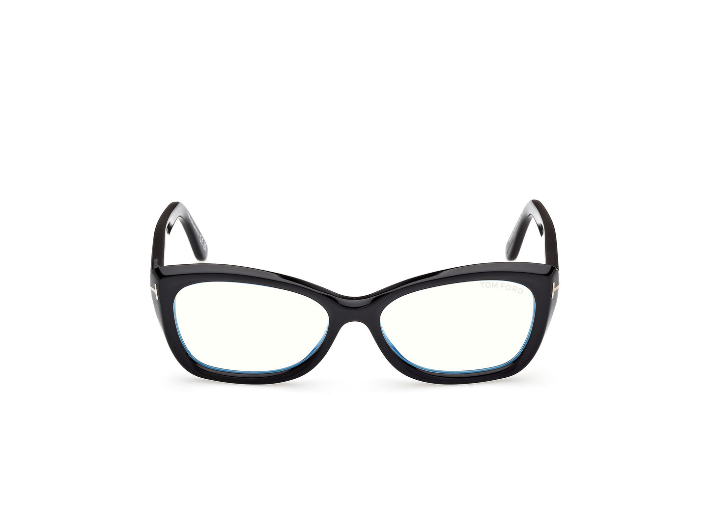 Lente Oftálmico Tom Ford FT6046-B Negro