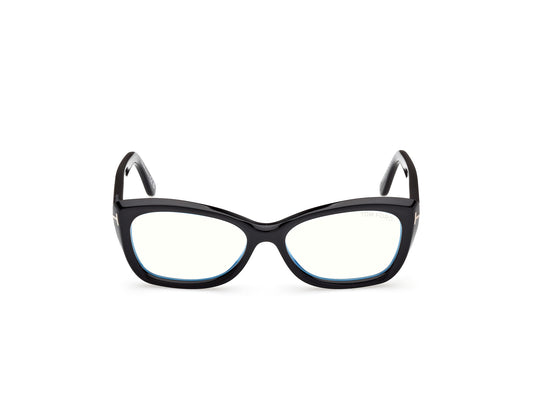 Lente Oftálmico Tom Ford FT6046-B Negro