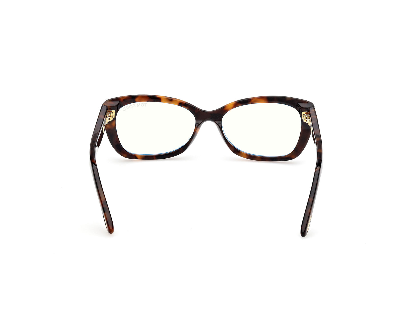 Lente Oftálmico Tom Ford FT6046-B Havana