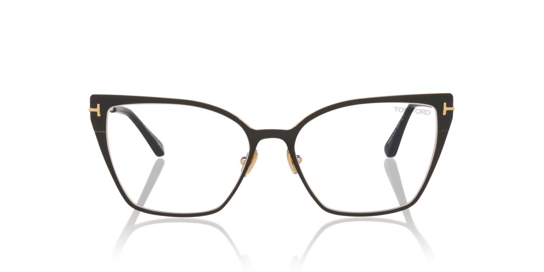 Lente Oftálmico Tom Ford FT6051-B Negro