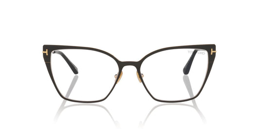 Lente Oftálmico Tom Ford FT6051-B Negro