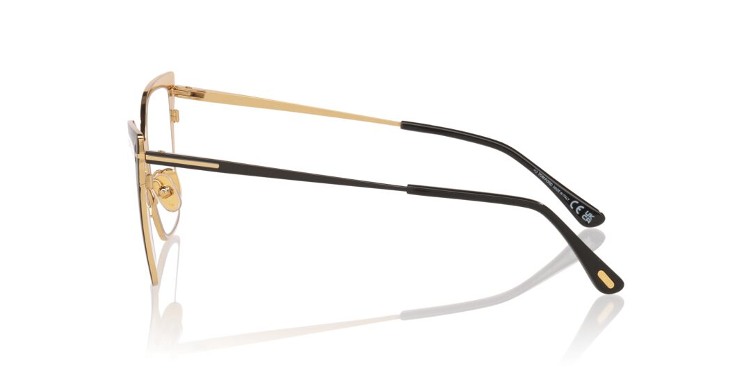 Lente Oftálmico Tom Ford FT6051-B Negro