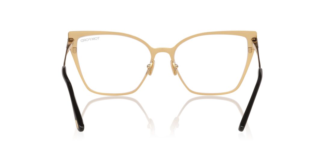 Lente Oftálmico Tom Ford FT6051-B Negro
