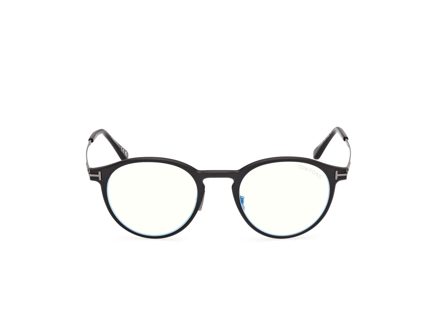 Lente Oftálmico Tom Ford FT6088-B Negro