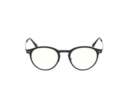 Lente Oftálmico Tom Ford FT6088-B Negro