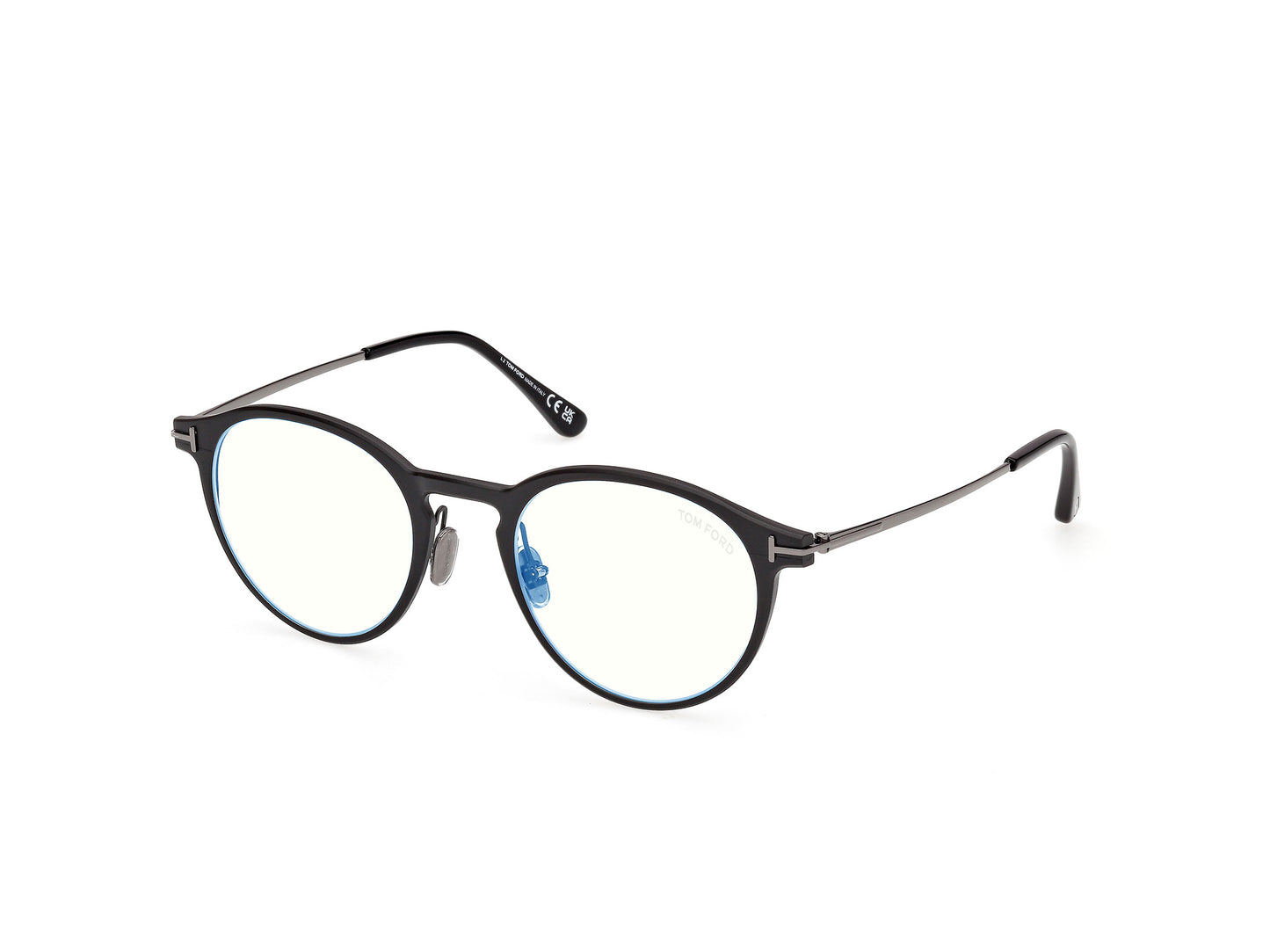Lente Oftálmico Tom Ford FT6088-B Negro