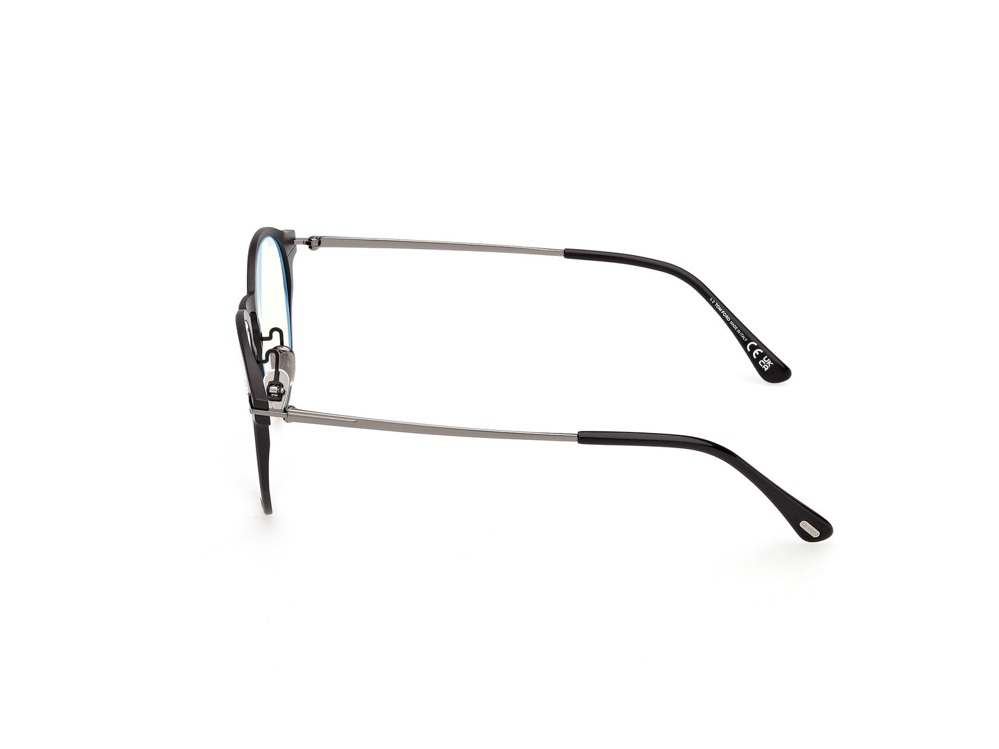 Lente Oftálmico Tom Ford FT6088-B Negro