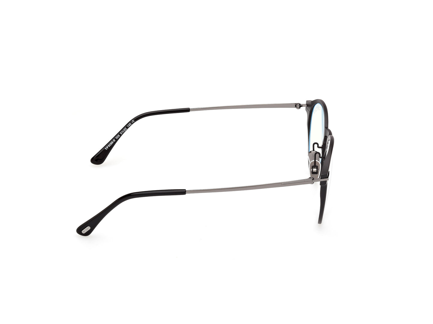 Lente Oftálmico Tom Ford FT6088-B Negro