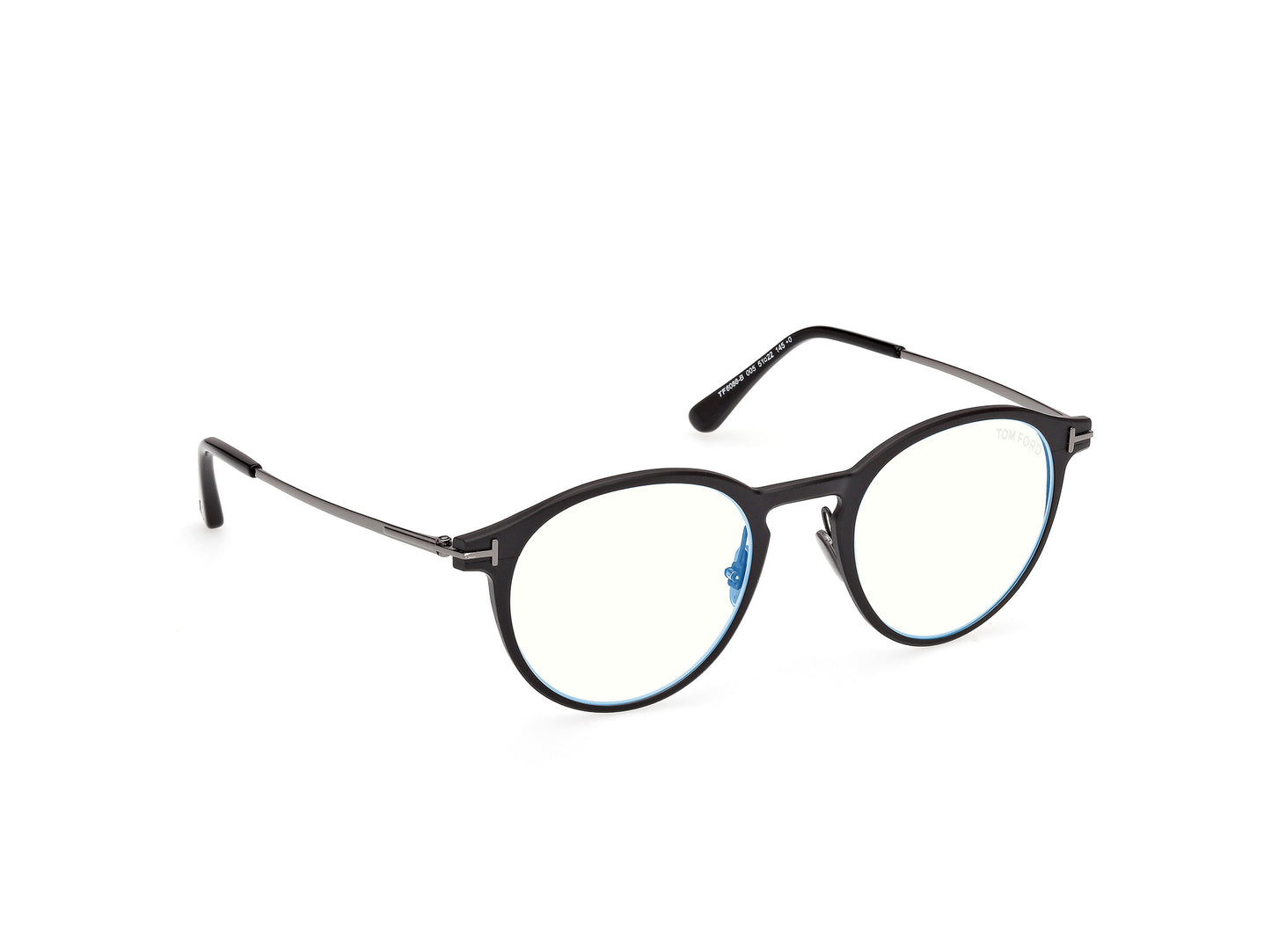 Lente Oftálmico Tom Ford FT6088-B Negro