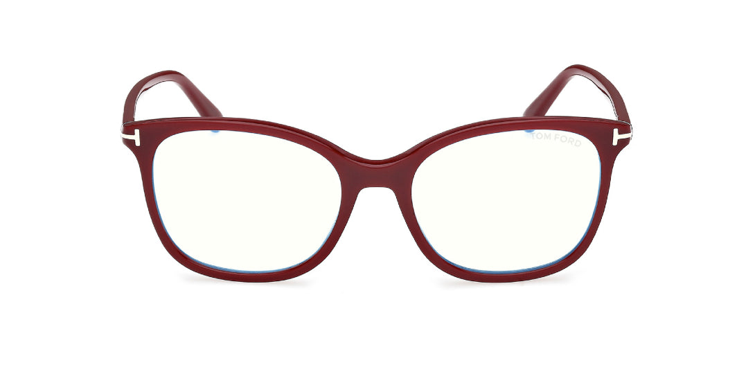 Lente Oftálmico Tom Ford FT6089-B Vino